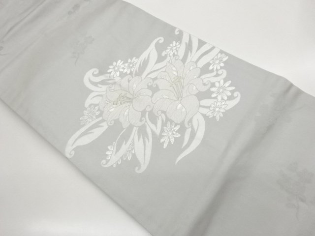 Japanese Kimono / Nagoya Obi Silk